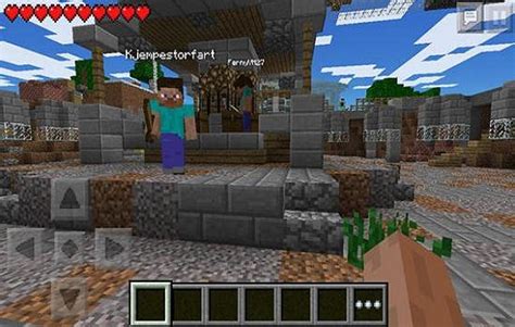 Multiplayer For Minecraft Pe For Android Apk Download