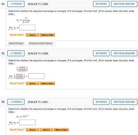 Solved Points Scalc My Notes Ask Your Teacher Chegg