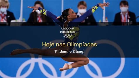 Quais são os jogos das Olimpíadas hoje? Leia aqui: Quais são os Jogos Olímpicos hoje