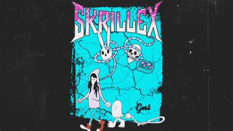 Skrillex I Wish You All The Luck Of The Word Gost Album Youtube