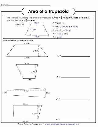 50 area Of Rhombus Worksheet – Chessmuseum Template Library