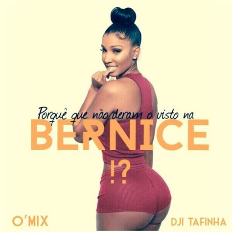 Dji Tafinha E O Mix Lan A M Sica Em Resposta Ao Caso Bernice Musica