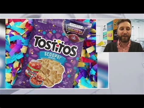 Frito Lay Unveils Taste Of Victory Contest Ahead Of Super Bowl Youtube