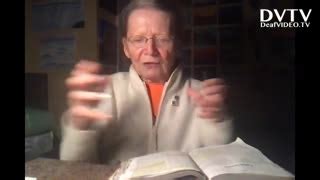 EPHESIANS 2 1 10 WBT JoyLife DeafVIDEO TV ASL Videos Vlogs