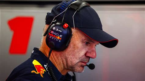 Adrian Newey ‘not Happy With One Rb20 Feature As Re Development