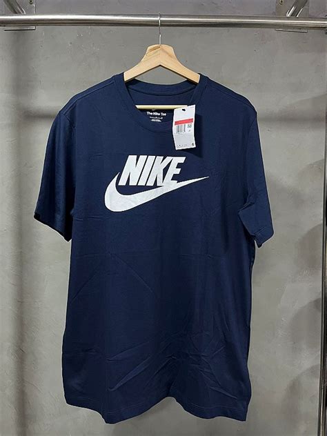 Camiseta Nike Sportwear Icon Azul Marinho Jnoriginalshop