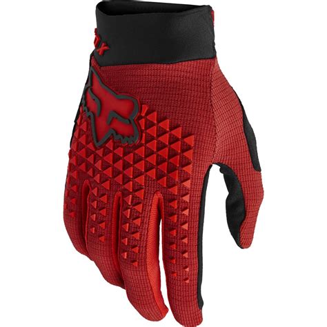 Fox Mtb Handschuhe Defend Red Clay Maciag Offroad