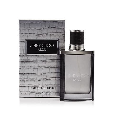 Jimmy Choo Man Edt Spray For Men By Jimmy Choo Fragrance Outlet