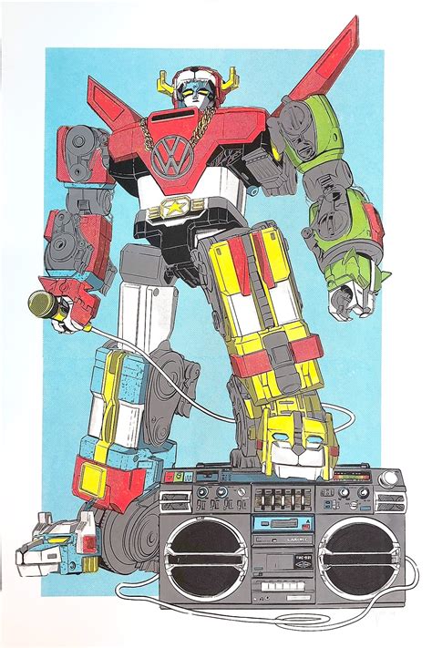 Voltron MC – Antighost