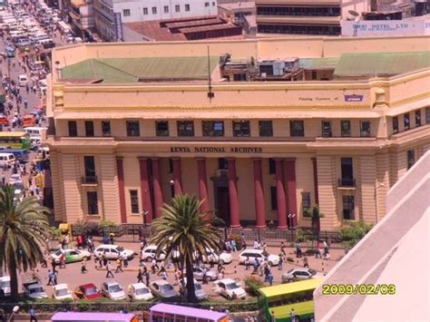 National Archives Nairobi 2018 All You Need To Know Before You Go