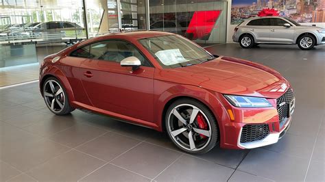 Got My Of Tt Rs Heritage Edition Delivered Today R Audi