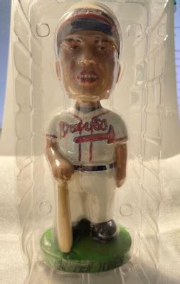 2001 HAND PAINTED CHIPPER JONES BOBBLE DOBBLES BOBBLEHEAD DOLL