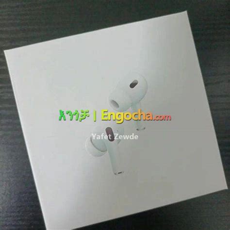 Airpods Pro Nd Generation For Sale Price In Ethiopia Engocha