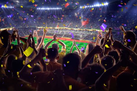 How Technology Will Drive Greater Fan Engagement In Sports