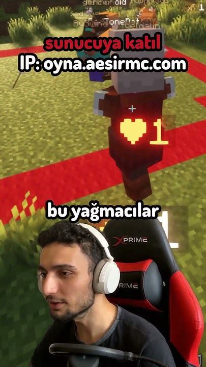 Minecraft Ama Daireden Son çıkan Kazanır 🏃🔴 Youtube