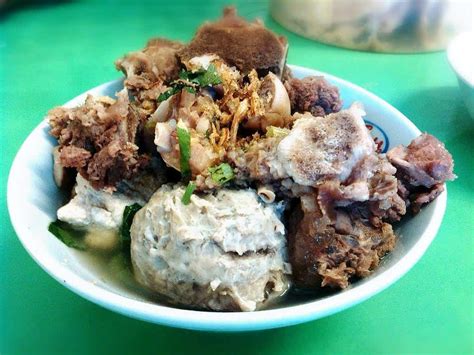 7 Bakso Enak Di Bandung Paling Dicari Kooliner