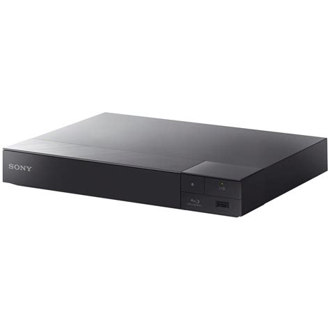 Sony Bdp S K Upscaling Blu Ray Disc Player Bdp S B H