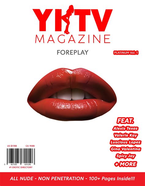 FOREPLAY – GYRO – The Magazine Formerly Known As