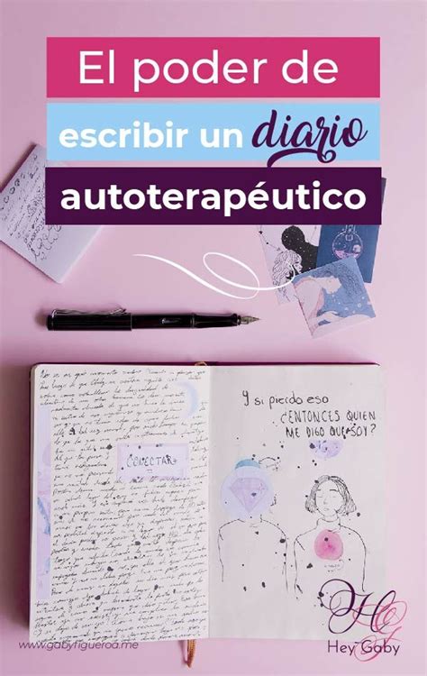 Qué es el journaling y cómo puede ayudarte a descubrirte a ti misma