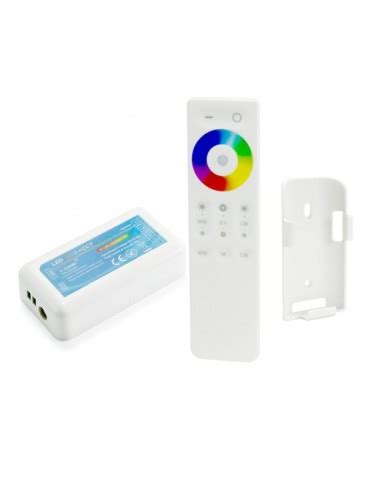 Controlador Led Táctil Rgb Cct