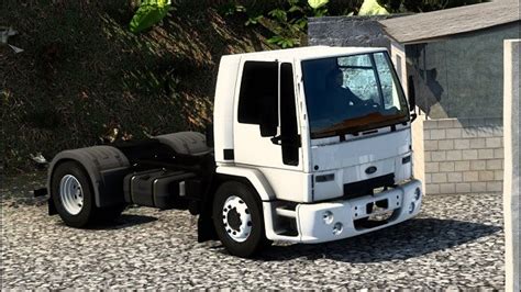 Caminhão Ford Cargo 4532 Mods Ets2 1 46 Dalenha Mods