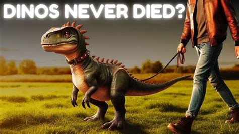 What If Dinosaurs Never Went Extinct YouTube