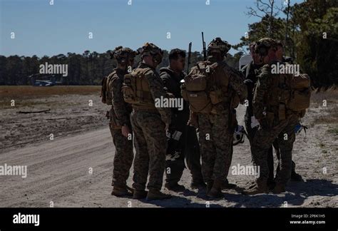 U S Marines With Alpha Company Battalion Landing Team BLT 1 6 26th