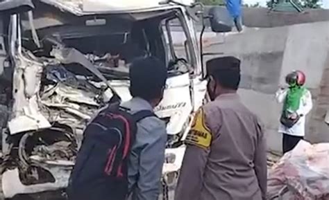 Kecelakaan Maut Di Muara Rapak Balikpapan Terjadi Lagi Sopir Truk