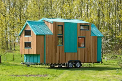 Nestpod By Tiny House Scotland Tiny Living