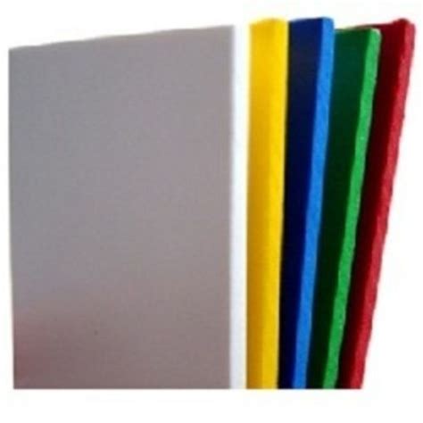 Smooth Surface Industrial Pvc Foam Board At Best Price In Kaithal