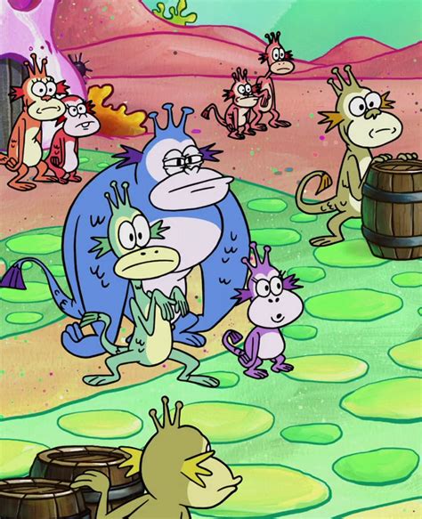 Sea Chimps Encyclopedia Spongebobia Fandom