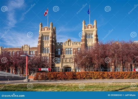 Buildings on the SAIT Campus in Calgary Editorial Photography - Image of sait, college: 293080242