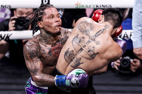 Gervonta Davis Bate A Ryan Garcia Por Ko Boxeo