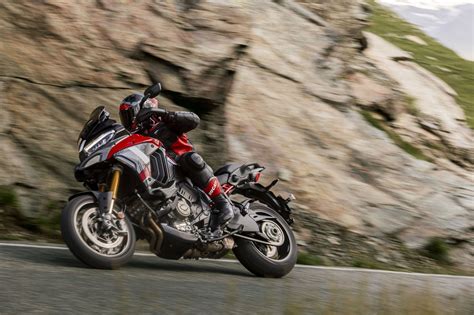 Neue Ducati Multistrada V Pikes Peak