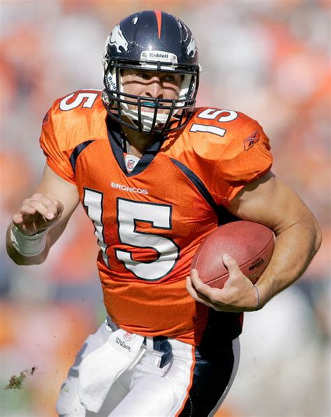 Tim Tebow. - NFL Photo (28763512) - Fanpop