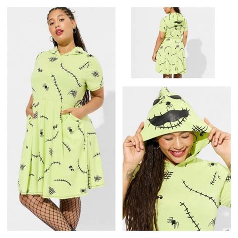 Torrid Dresses Torrid X Disney Nightmare Before Christmas Oogie