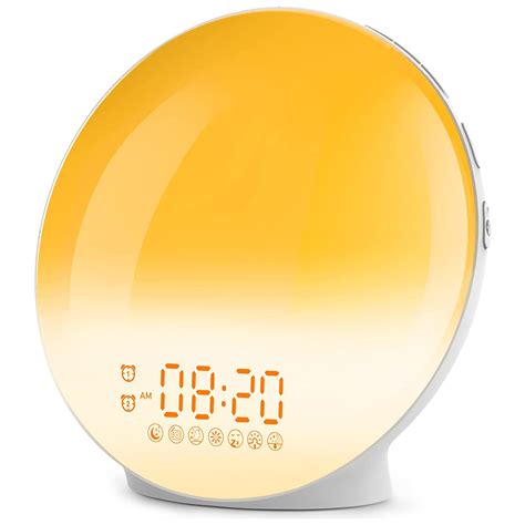 Best Sunrise Alarm Clock – TruTech Review