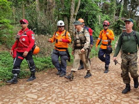 Amazonenses Ajudam Nas Buscas Por Desaparecidos Em Brumadinho SSP