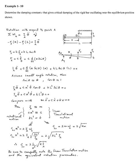 Solved Can You Please Explain Step By Step How Example