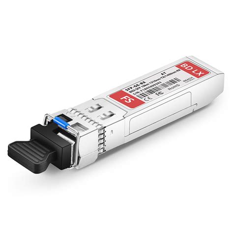 Allied Telesis At Spbd Sfp Mini Gbic Transceiver Fs