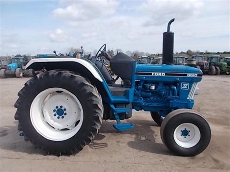 Ford For Sale Trillick Tractors Ltd