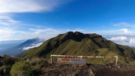 Review Jalur Pendakian Merbabu Via Wekas Part 3 4 YouTube