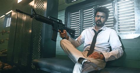 The Greatest Of All Time This Thalapathy Vijay Starrer Is A