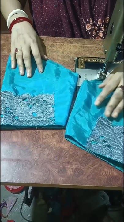 Sleeve Cutting And Stitching For Beginners 🔥♥️ Ytshorts Shortsvideo Shorts Fashion