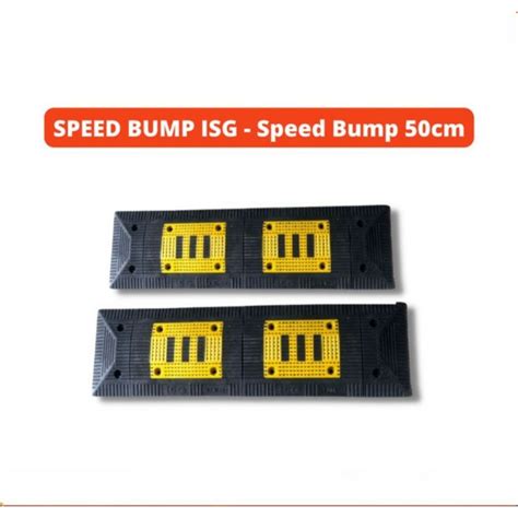 Jual Speed Bump Isg Speed Bump Isg 50cm Promo Shopee Indonesia