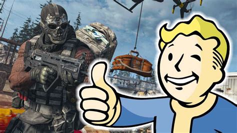 Fallout Kommt Zu Cod Mw3 And Warzone Leak Deutet Auf Season 4