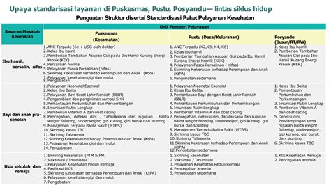 Juknis ILP Di Puskesmas Terbaru Tahun 2024 PPT