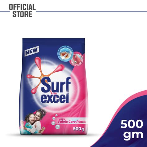 Surf Excel Washing Powder Care 500g Daraz Pk