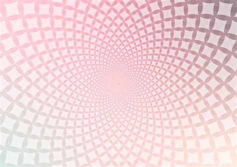 Pink Square Geometric Vortex Pattern Light Background 41380290 Vector