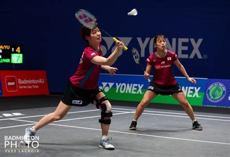 Yonex Yonex全英羽毛球公开赛推出创新举措 中国队陈雨菲石宇奇表现出色